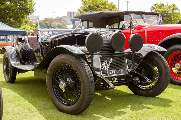 Australia: Alfa Romeo Spettacolo celebrado en Melbourne el 29 de noviembre , — Foto de Stock