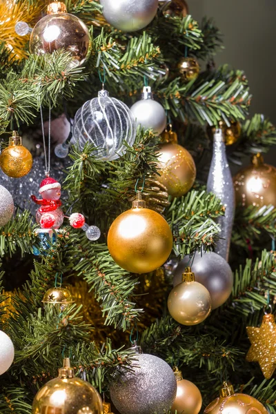 Christbaumschmuck — Stockfoto