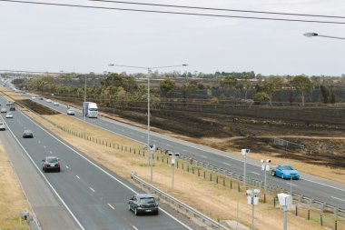 Epping Bushfires sonrasında