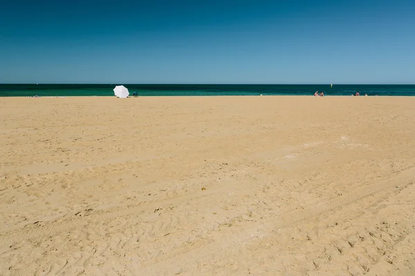 Valencia Beach, Melbourne — Foto de Stock