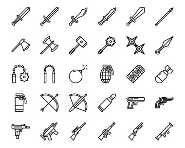 Cadılar Bayramı Kostümleri Avatar ana hatları simgesi ve web sitesi, uygulama simgesi