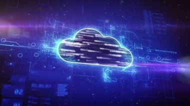 Dijital siber uzayda ikili bulut