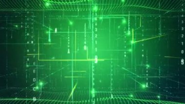 soyut matris ağ kılavuz