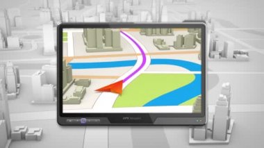 GPS navigasyon kavramı