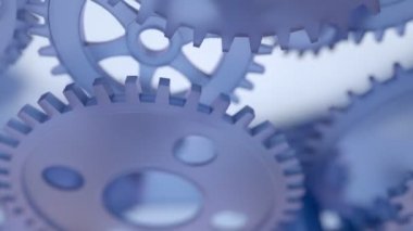 bulut bilgi işlem animasyonu