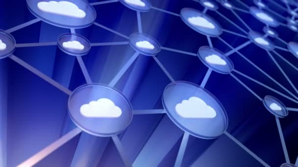 Technologie du cloud computing — Video