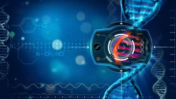 Analyse de signature thermique ADN — Video