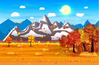 doğa manzara orman dağ güneş alan