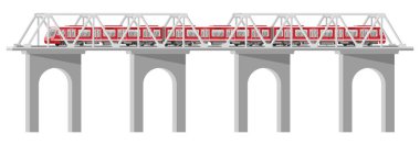 Gökyüzü Treni Beyazda İzole Edildi.