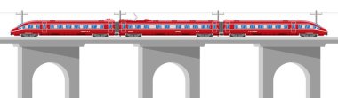 Gökyüzü Treni Beyazda İzole Edildi.