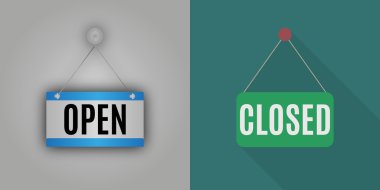 gerçekçi ve düz modern tasarım gölge plakalı