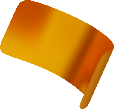 Dekor için 3D altın konfeti