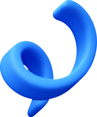 3D yumuşak ipeksi mavi kurdele