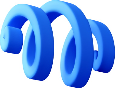 3D zarif gök mavisi kurdele