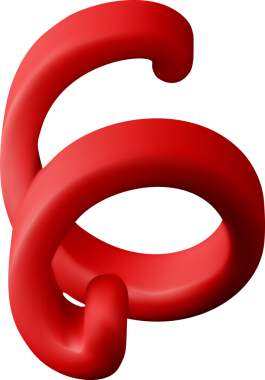 3D havadar ipek konfeti kurdelesi.