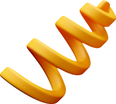 3D geniş parlak konfeti kurdelesi