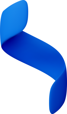 3B açık mavi kurdele