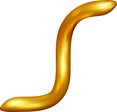 3D geniş parlak konfeti kurdelesi