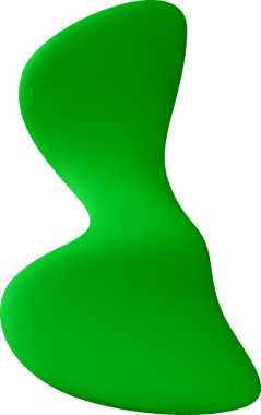 Üç boyutlu yeşim taşı renkli ipek konfeti kurdelesi