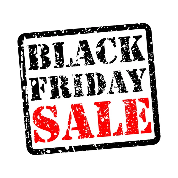 Siyah Cuma satış grunge