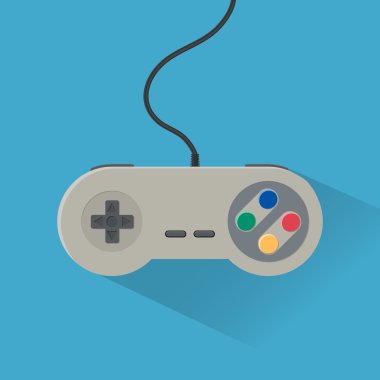 Video game Controller clipart