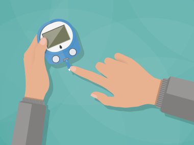 Şeker hastalığı kan glikoz testi