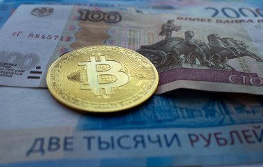 Bitcoin ve Rus Rublesi