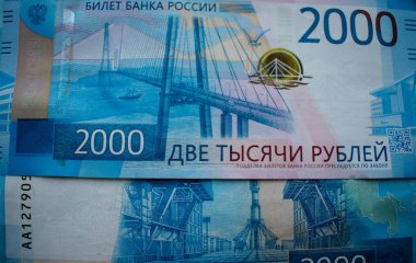 2000 'de Rus Rublesi