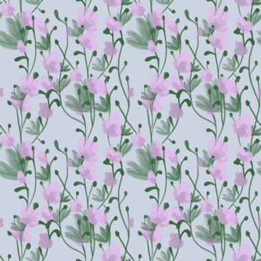 Düğün, yıldönümü, doğum günü ve parti için kusursuz bir çiçek deseni.. 