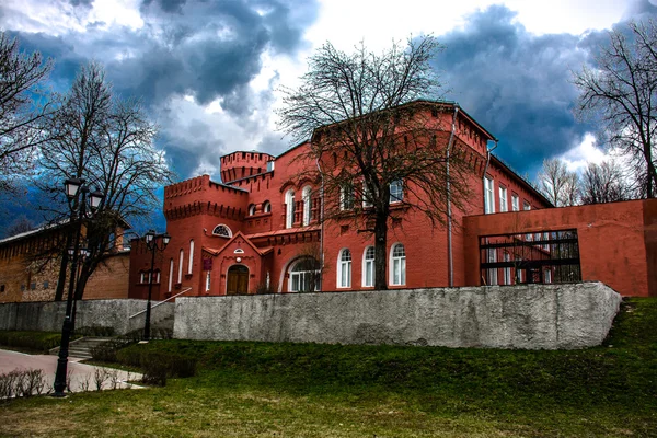 Domus Museo — Foto de Stock