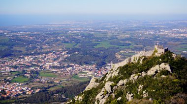 Castelo dos Mouros