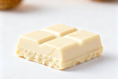 Beyaz Çikolata Parçaları