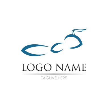 Karınca Logosu vektör illüstrasyon tasarımı