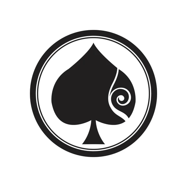 Logo Wektor Ilustracja Wzór Projektu — Wektor stockowy