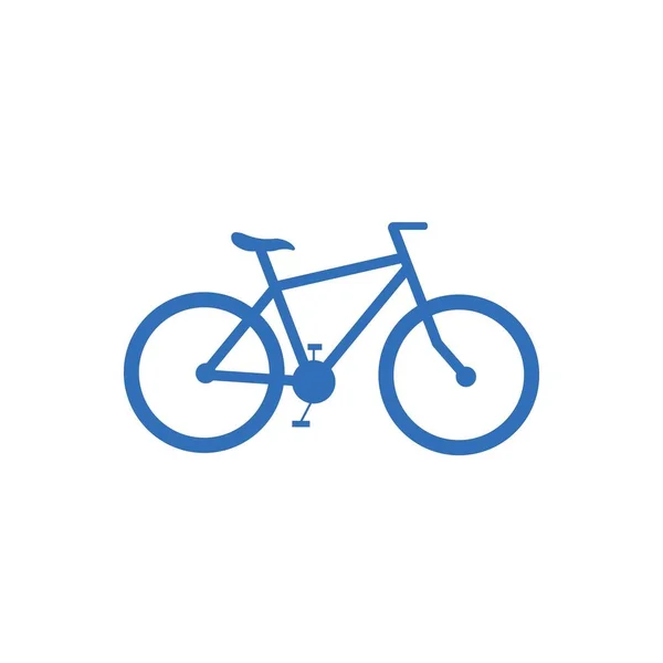 Велосипедный Векторный Шаблон — стоковый вектор