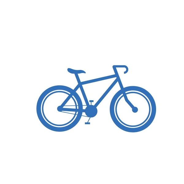Πρότυπο Φορέα Λογότυπο Ποδηλάτων — Διανυσματικό Αρχείο