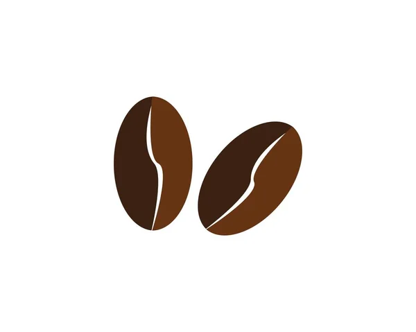 Kaffeetasse Logo Template Vektor Icon Design — Stockvektor