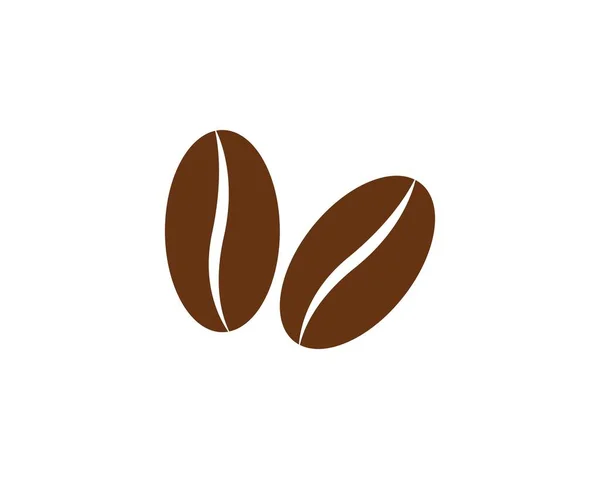 Kaffeetasse Logo Template Vektor Icon Design — Stockvektor