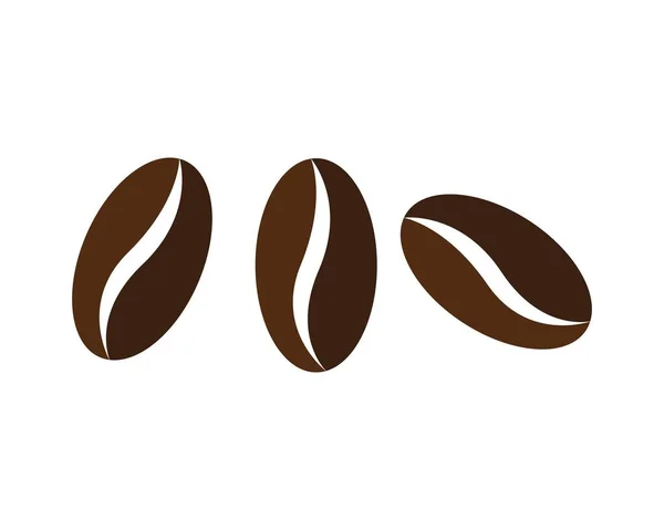 Kaffeetasse Logo Template Vektor Icon Design — Stockvektor