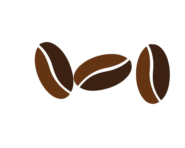 Kaffeetasse Logo Template Vektor Icon Design — Stockvektor