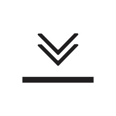 Simge vektör çizim şablonu indir