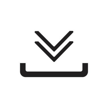 Simge vektör çizim şablonu indir