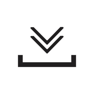 Simge vektör çizim şablonu indir