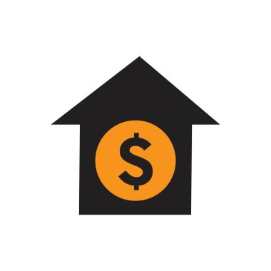 Dolar parası vektör resimleme şablonu - vektör