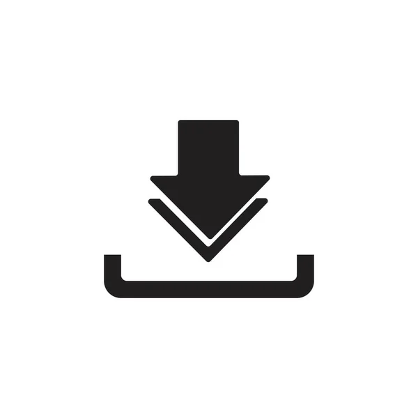 Scarica Icona Vettoriale Simbolo Illustrazione Design Template — Vettoriale Stock