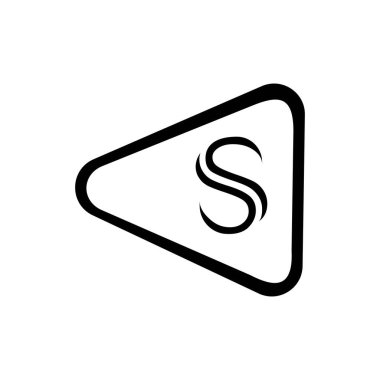 Letter S Business corporate abstract unity vector logo design templat