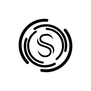 Letter S Business corporate abstract unity vector logo design templat