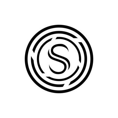 Letter S Business corporate abstract unity vector logo design templat