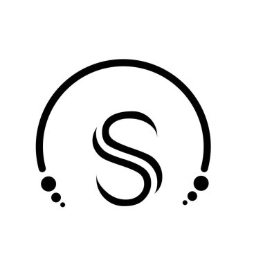 Letter S Business corporate abstract unity vector logo design templat