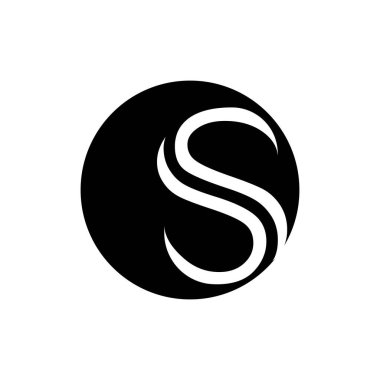Letter S Business corporate abstract unity vector logo design templat
